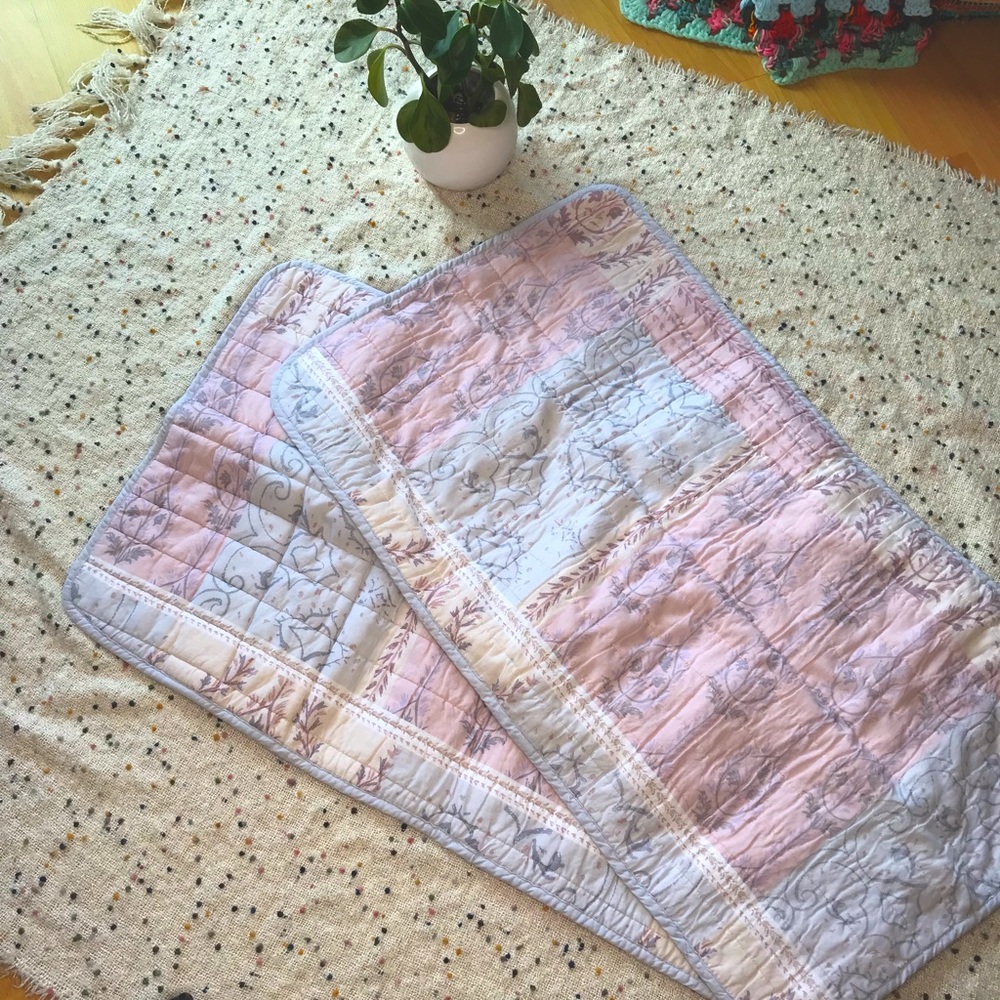 Moss & Willow King Pillowcase Set